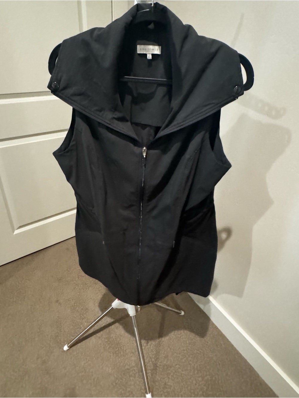 Anatomie Deep Green Vest